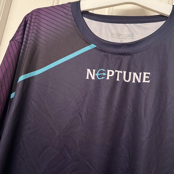 Mens Neptune short sleeve shirt - Picture 2 of 5
